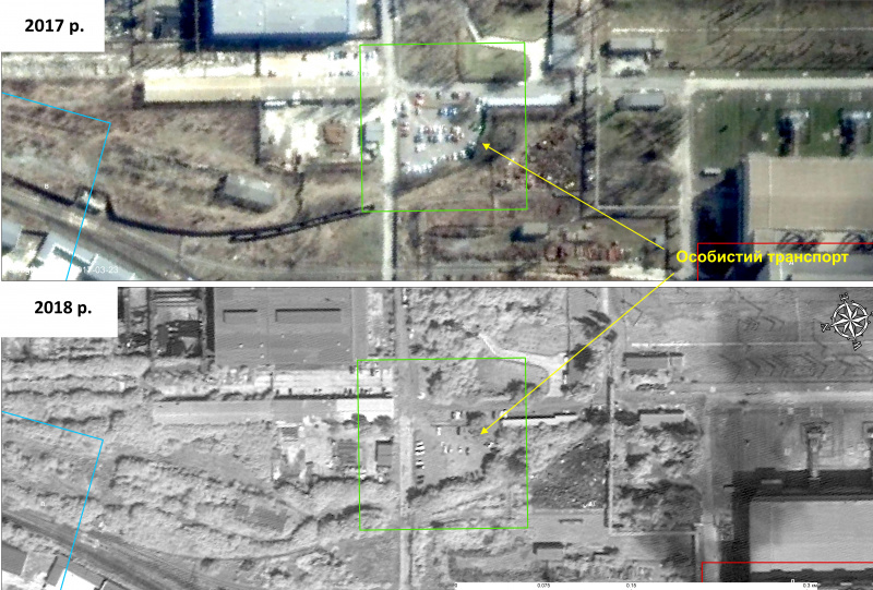 ТЕС, що забезпечує електроенергією окупований Донецьк, працює на півтопужності